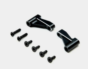 Losi LOS311007 Aluminium Front Brace Set, Mini T 2.0