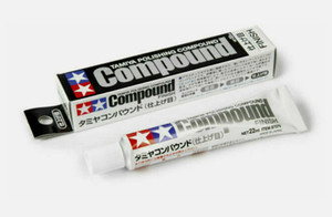 Tamiya 87070 Polishing Compound (Finish) 22ml