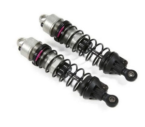 Losi LOS333000 Front Aluminium Shock Set, 22S