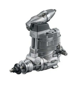 OS 34721 FSA72 II .72 Four Stroke Aircraft Engine w/ F5030 Silencer