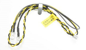 Tamiya 54011 LED Light (2) (5mm yellow) Tamiya 54011 LED Light (2) (5mm yellow)