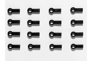 Tamiya 50953 6mm Adjuster - 16pcs