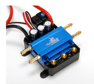 Dynamite DYNM3880 160A BL WP Marine ESC 4-8S Dynamite DYNM3880 160A BL WP Marine ESC 4-8S