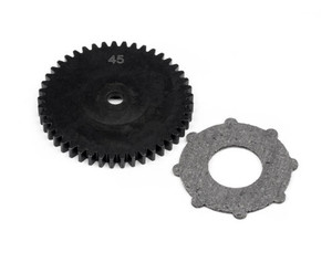 HPI 114589 HEAVY DUTY SPUR GEAR 45T x 5mm