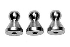 Kyosho IFW134 Hard Pivot Ball 6.8mm/MP777,Inferno GT,Sport,ST-RR