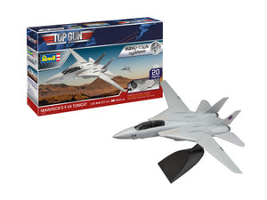 Revell 04966 Easy-Click System Maverick's F-14 Tomcat 'Top Gun' 1/72 Revell 04966 Easy-Click System Maverick's F-14 Tomcat 'Top Gun' 1/72