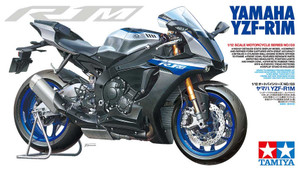 Tamiya 14133 Yamaha YZF-R1M 1/12 Tamiya 14133 Yamaha YZF-R1M 1/12