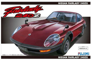 Fujimi 039299 Nissan Fairlady 240ZG (ID-95) Plastic Model Kit 1/24
