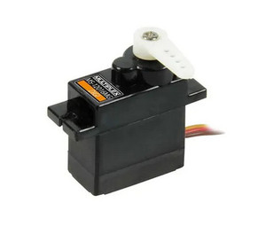 Multiplex 1-00605 MS-12016MG Digital Metal Gear Micro Servo Multiplex 1-00605 MS-12016MG Digital Metal Gear Micro Servo