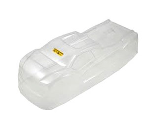 Jconcept 0312 Finnisher - TLR 8ight-T 4.0, ROAR National Champion clear body 1/8