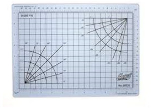 Excel 60030 8-1/2 x 12 CLEAR SELF-HEALING Excel 60030 8-1/2 x 12 CLEAR SELF-HEALING
