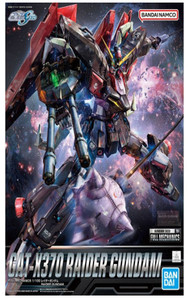 Bandai 5063349 GAT-X370 Raider Gundam 1/100 Bandai 5063349 GAT-X370 Raider Gundam 1/100