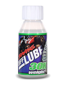 Traxxas 5136 Oil, differential (30K wt, 50cc) Traxxas 5136 Oil, differential (30K wt, 50cc)