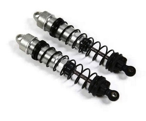 Losi LOS333001 Rear Aluminum Shock Set, 22S