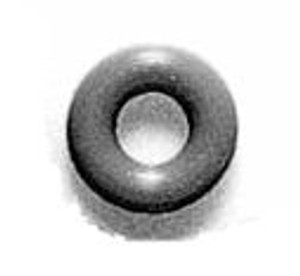 Tamiya 7684304 O-Ring black 1mm x1pc  for Idle/FX.18,.32 Engine