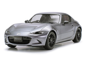 Tamiya 24353 Maxda MX-5 RF Plastic Model Kit 1/24 Tamiya 24353 Maxda MX-5 RF Plastic Model Kit 1/24