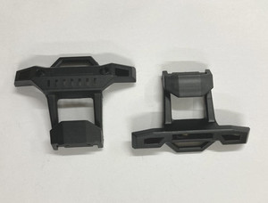 TornadoRC 18301-5 1:18 4WD high speed car Front and Rear Bumper Assembly