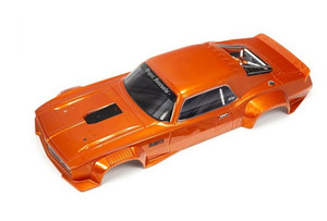 Arrma 410009 Felony 6S BLX Painted Body, Orange 1/7