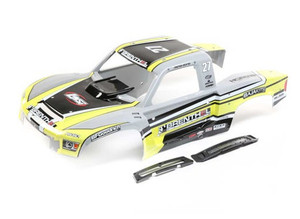 Losi LOS250048 Painted Body and Front Grill, Brenthel, SBR 2.0 1/5