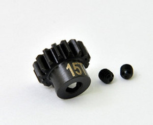 Hobao 89325 1/8 Motor Pinon Gear 15T suit 5mm shaft