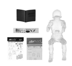 Killerbody 48050 Driver (Used with any RC Car) 1/10