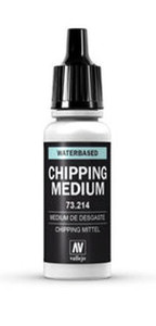 Vallejo 73214 Chipping Medium 17 ml Vallejo 73214 Chipping Medium 17 ml