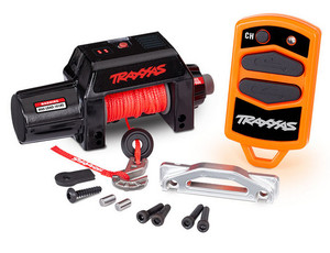 Traxxas Winch kit w/Wireless Control (for TRX-4 & TRX-6)