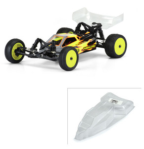 Proline 356000 1/16 Axis Light Weight Clear Body: Losi Mini-B