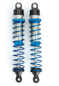 LRP 124523 Alu Rear Shock Set - S10 Twister SC LRP 124523 Alu Rear Shock Set - S10 Twister SC
