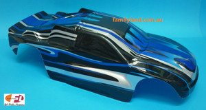 River Hobby R0083 Painted Body suit RH1001 (FTX-6342) 1/10