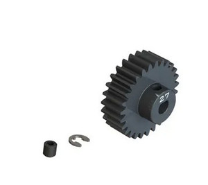 Arrma 311057 27T Mod 1 Safe-D5 Pinion Gear