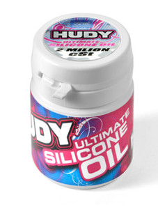 Hudy 106694 Premium Silicone Oil 2 000 000 cSt - 50ml