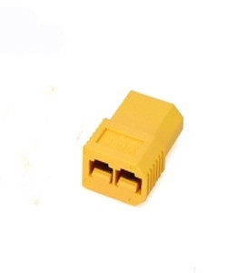 Vision VSKT-XT60-X XT60 Male to Traxxas Female Connectors