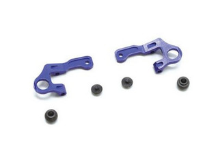 Kyosho MZW415 Aluminum Upper Arm Set (MR-03) Kyosho MZW415 Aluminum Upper Arm Set (MR-03)