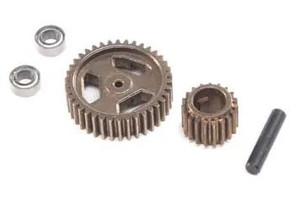 Losi  LOS212018 Differential and Idler Gear, Mini T 2.0