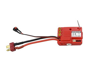 HBX M16110 Brushless ESC/Receiver HBX M16110 Brushless ESC/Receiver