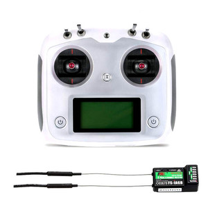 FlySky I6S 6-Channel Radio suit Drone w/o mount FlySky I6S 6-Channel Radio suit Drone w/o mount