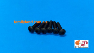 Family Land 5x20mm Button Head Screws (6pcs)