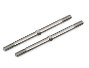 Team Associated 81321 Turnbuckles 5x80mm (2pcs)   