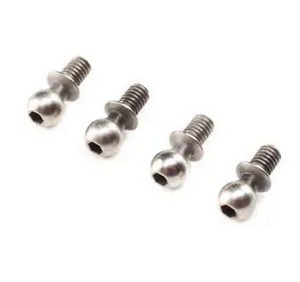 Losi LOS216002 Ball Stud, 4pcs, Mini T 2.0          
