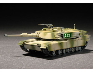 Trumpeter 07279 M1A2 Abrams MBT 1/72 Trumpeter 07279 M1A2 Abrams MBT 1/72