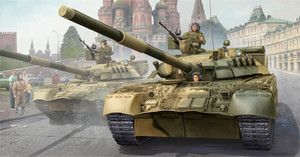 Trumpeter 09527 Russian T-80UD MBT 1/35 Trumpeter 09527 Russian T-80UD MBT 1/35