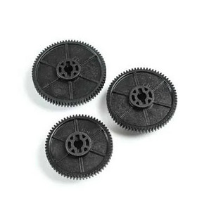 Losi LOS232052 Spur Gear Set 65T, 71T, and 77T 48P,  V100