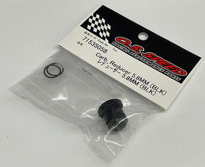 OS 71535058 5.8mm Black Carburetor Reducer OS 71535058 5.8mm Black Carburetor Reducer