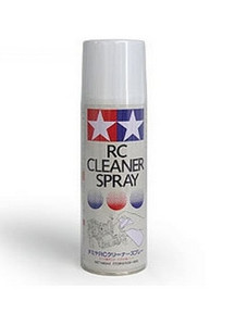 Tamiya 87039 RC Cleaner Spray 480ml