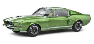 Solido 1802907 1967 Shelby GT500 1/18 Solido 1802907 1967 Shelby GT500 1/18