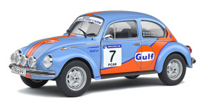 Solido 1800517 Volkswagen Beetle 1303 - Rallye Colds Balls 2019 - #7 M.Fahlke/ P.Sterner 1/18