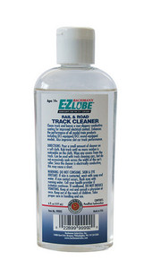 E-Z Lube 99992 Rail & Road Track Cleaner - 6 oz.bottle (177ml)