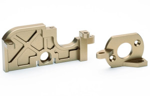 Maverick 150276 Machined Aluminum Motor Mount (Quantum)