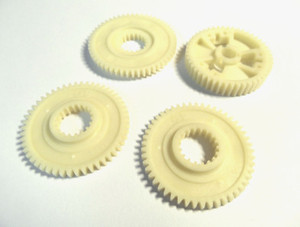 Tamiya 9005139 Plastic Gear Bag (The Frog)